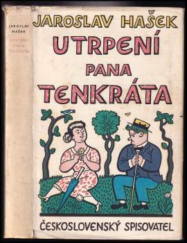 Jaroslav Hašek: Utrpení pana Tenkráta