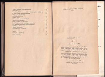 Jaroslav Hašek: Utrpení pana Tenkráta