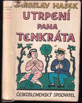 Utrpení pana Tenkráta