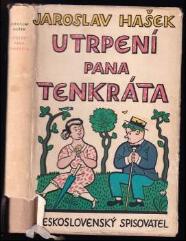 Utrpení pana Tenkráta