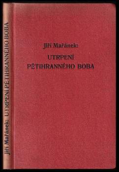 Utrpení pětihranného Boba