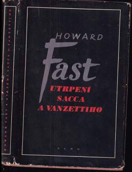 Utrpení Sacca a Vanzettiho
