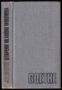 Utrpenie mladého Werthera