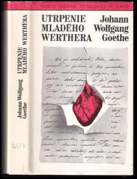 Utrpenie mladého Werthera