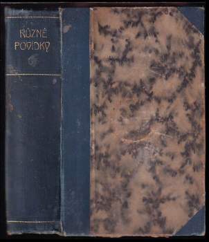 F. X Hahn: Poslední vůle, aneb, Osudové nalezence