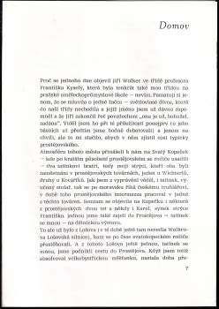 Karel Svolinský: Útržky z mých vzpomínek