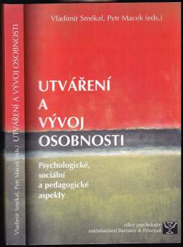 Utváření a vývoj osobnosti