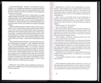 Bruce Chatwin: Utz