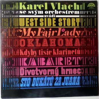 Karel Vlach Orchestra: Uvádí...