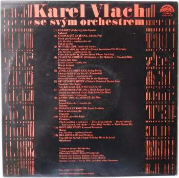 Karel Vlach Orchestra: Uvádí...