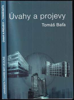 Úvahy a projevy