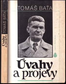 Úvahy a projevy