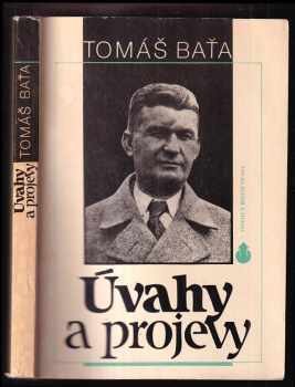 Úvahy a projevy
