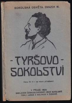 Úvahy a řeči o věci sokolské