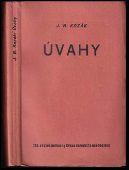 Úvahy