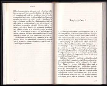 C. S Lewis: Úvahy nad žalmy