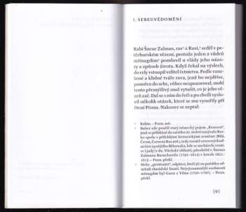 Martin Buber: Úvahy o chasidismu