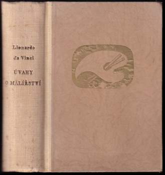 Leonardo da Vinci: Úvahy o malířství