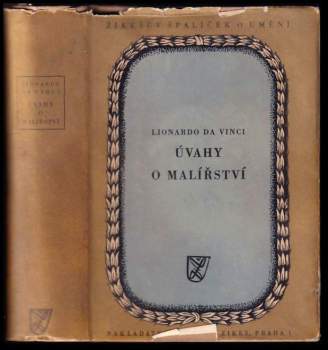 Leonardo da Vinci: Úvahy o malířství