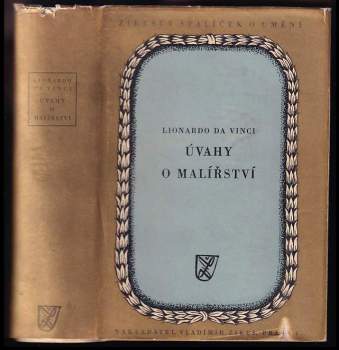 Leonardo da Vinci: Úvahy o malířství