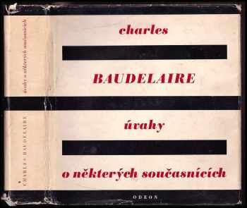 Charles Baudelaire: Úvahy o některých současnících