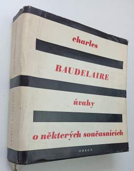 Charles Baudelaire: Úvahy o některých současnících