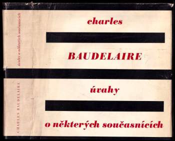 Charles Baudelaire: Úvahy o některých současnících