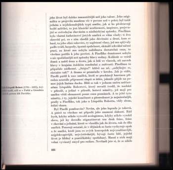 Charles Baudelaire: Úvahy o některých současnících