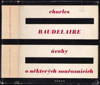 Charles Baudelaire: Úvahy o některých současnících