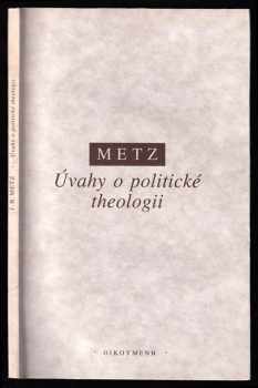 Úvahy o politické theologii