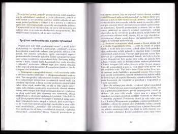Zygmunt Bauman: Úvahy o postmoderní době