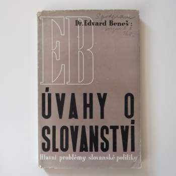 Úvahy o slovanství