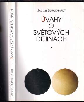 Úvahy o světových dějinách