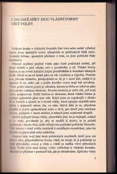 John Stuart Mill: Úvahy o vládě ústavní
