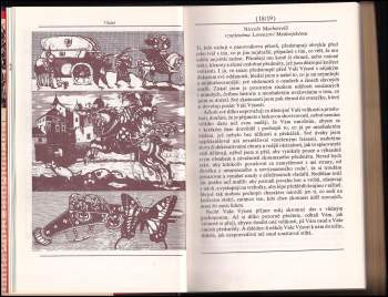Niccolò Machiavelli: Úvahy o vládnutí a o vojenství