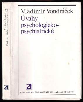 Úvahy psychologicko-psychiatrické