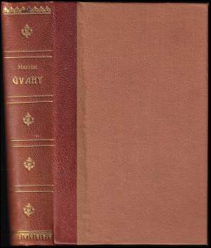 Giuseppe Mazzini: Úvahy vybrané z literárních, politických a náboženských spisů Josefa Mazziniho