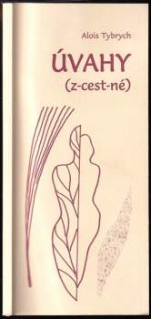 Úvahy (z-cest-né)