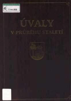 Úvaly v průběhu staletí