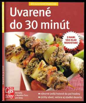 Uvarené do 30 minút