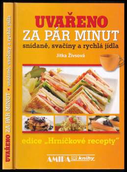 Uvařeno za pár minut