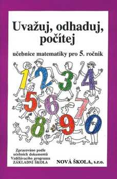 Uvažuj, odhaduj, počítej ; Jak je lehká geometrie : učebnice matematiky pro 5. ročník