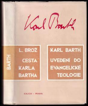 Karl Barth: Uvedení do evangelické teologie