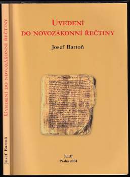 Uvedení do novozákonní řečtiny