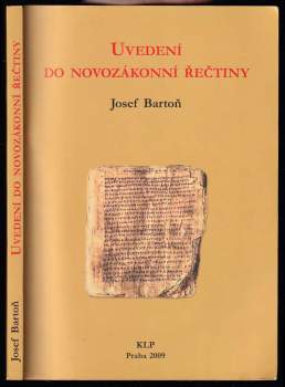 Uvedení do novozákonní řečtiny
