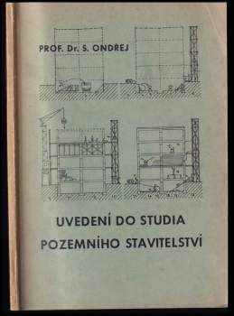Uvedení do studia pozemního stavitelství