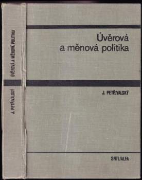 Úvěrová a měnová politika