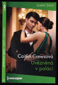 Uvězněná v paláci