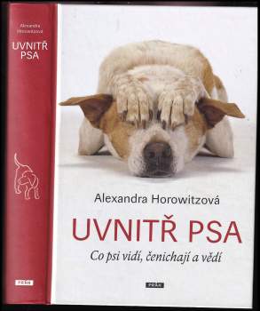 Alexandra Horowitz: Uvnitř psa