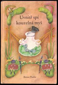 Uvnitř spí kouzelná myš - Benno Pludra (1980, Kinderbuchverlag) - ID: 1232349